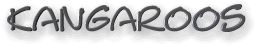 kangaroo text