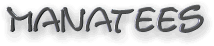 manatees text