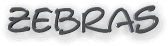 zebras text