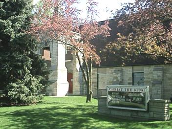 Welcome to CHRIST the KING