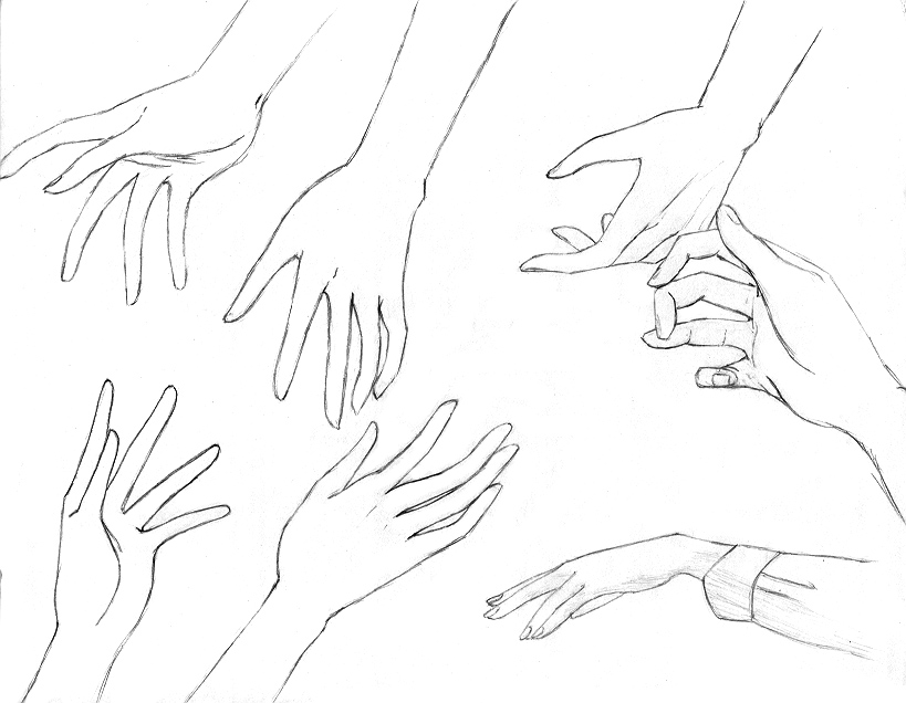 Hands