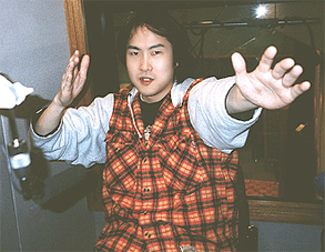 lecciones de karate???