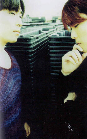 de las fotos interiores del album gl�hen de wk