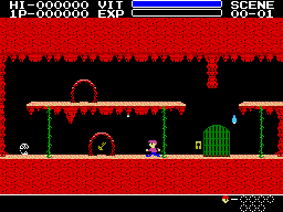 The Goonies Screen-shot 0