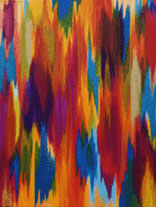 Merging colours canvas