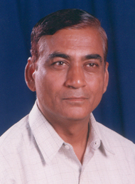 Bipin Dhangadharia