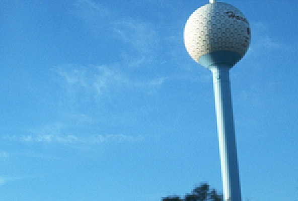 Water Tower Picture