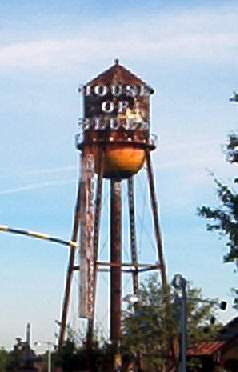 Water Tower Picture
