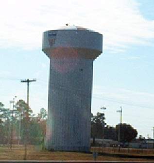 Water Tower Picture