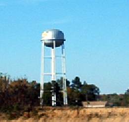 Water Tower Picture