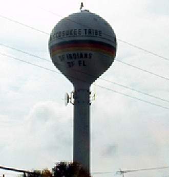 Water Tower Picture
