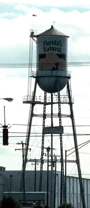 Water Tower Picture