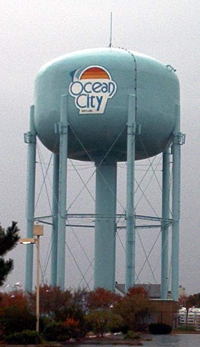 Water Tower Picture