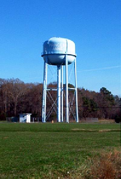 Water Tower Picture