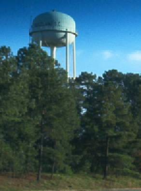 Water Tower Picture