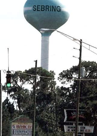 Water Tower Picture