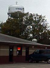 Water Tower Picture
