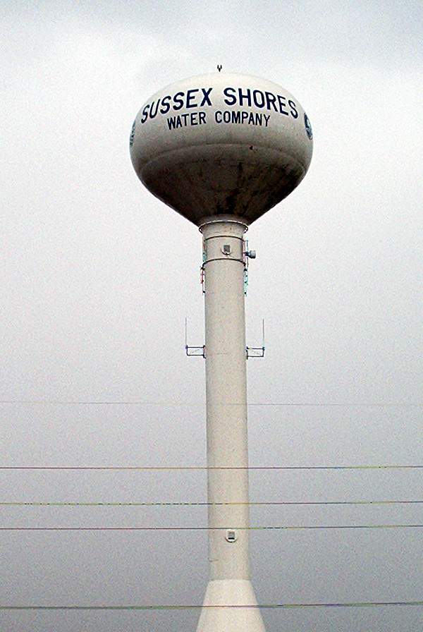 Water Tower Picture