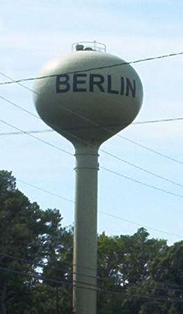 Water Tower Picture