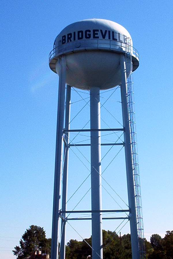 Water Tower Picture