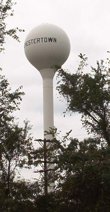 Water Tower Picture