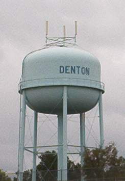 Water Tower Picture
