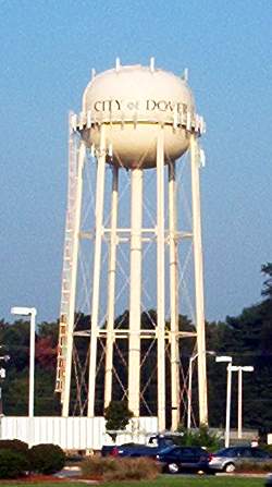 Water Tower Picture