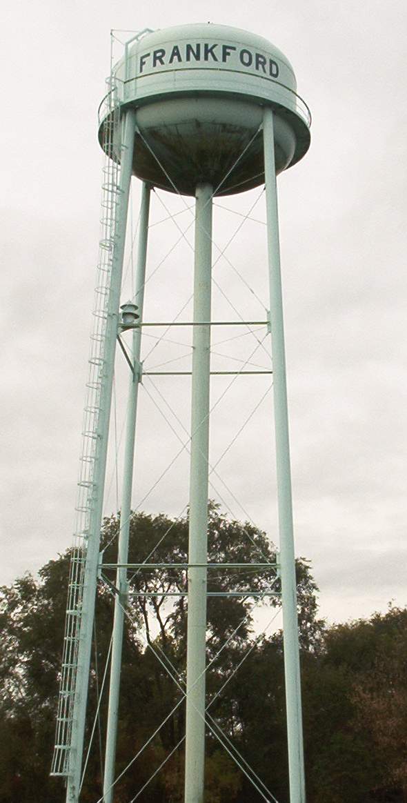 Water Tower Picture