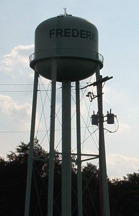 Water Tower Picture