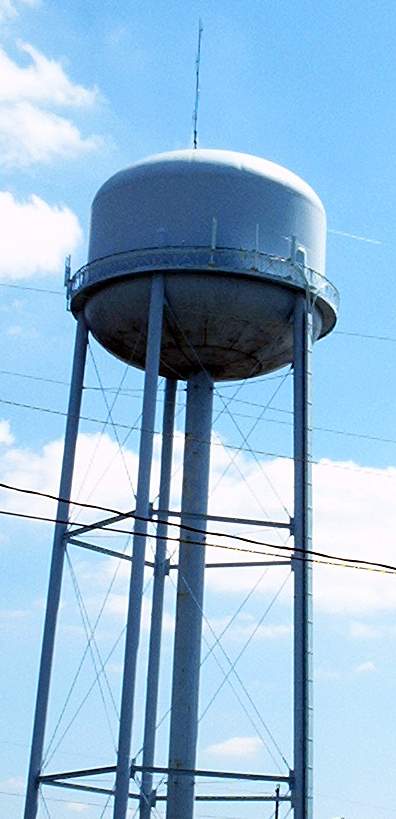 Water Tower Picture