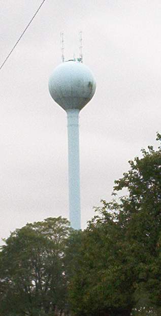 Water Tower Picture