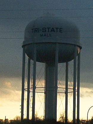 Water Tower Picture