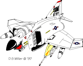 F-4 Phantom Phun!