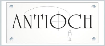 ANTIOCH - International Logo