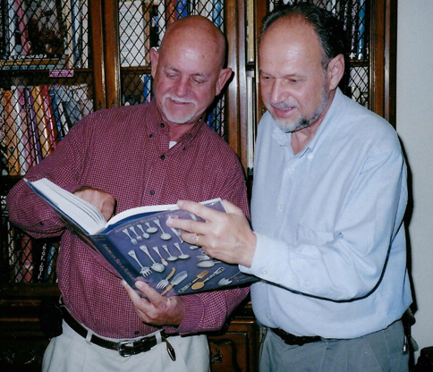 Terry D. Sonntag and Bill Novotny