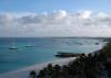 The Beach from our balcony facing southwest