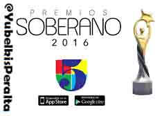 Premios Soberano-Cerveza Presidente