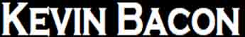Kevin Bacon