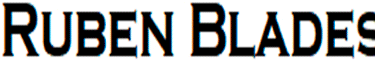 Ruben Blades