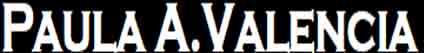 Paula Andrea Valencia