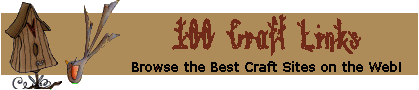 click here for 100craftlinks