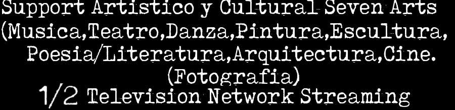 Supports Artistico y Cultural Seven Arts