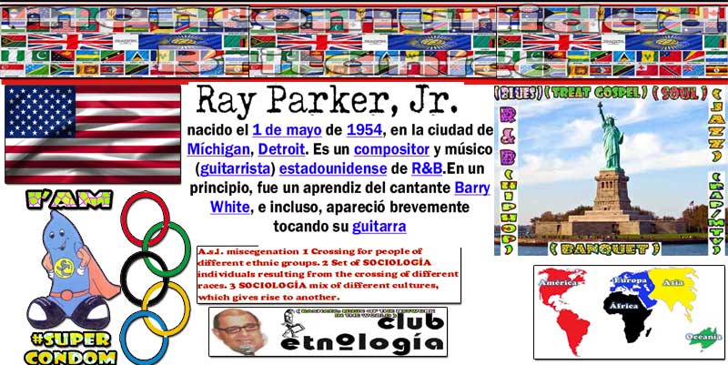 Ray Parker, Jr.
