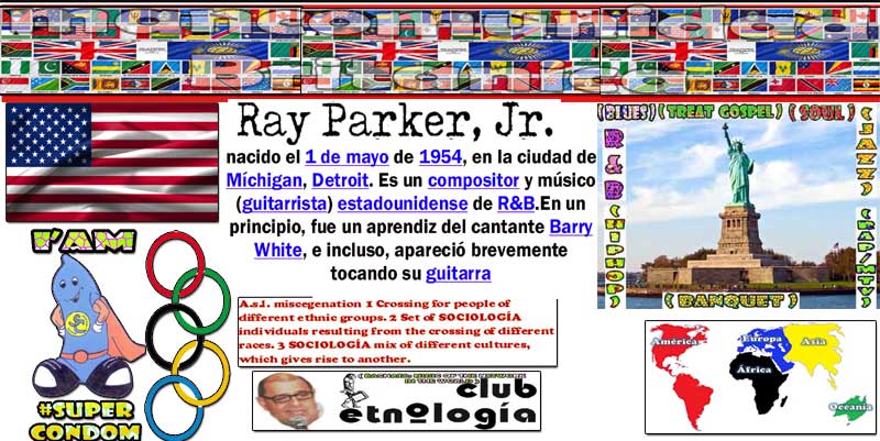 Ray Parker, Jr.