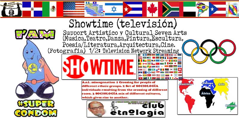 Showtime (televisin)