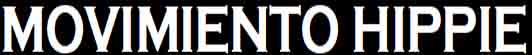 Movimiento Hippie