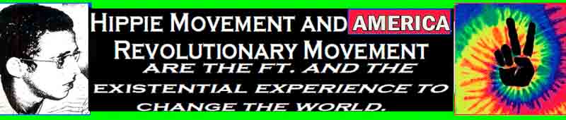 Hippie y Revolucionarios