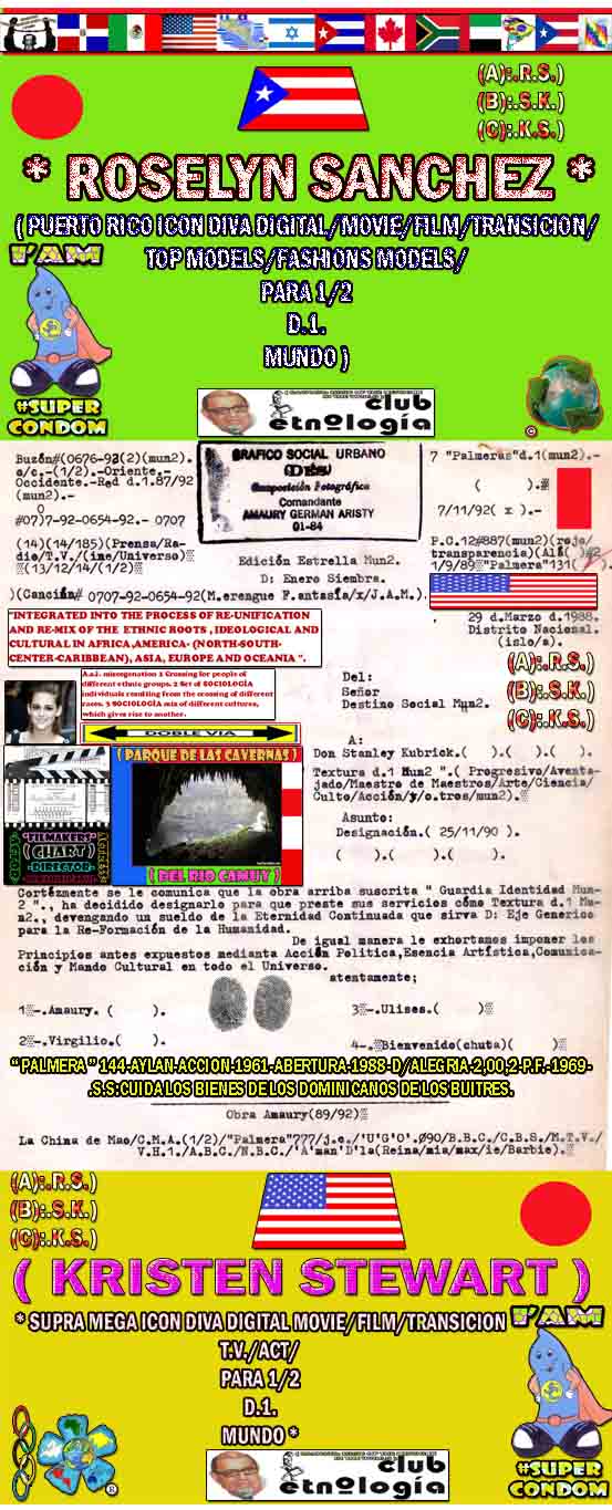 BUZON#0676-92-POST ATUAL 12 de Janeiro#887-color:red/ LYCRAS/transparências-data cronológica:07-11-1992-data descrição:25-11-1990-#s:.(14)/)14/185)-(A):.R.S.).-.(B):.S.K.)-.-(C):.K.S.)-0707-92-0654-92-0654-92-song#0707-92-(M.ERENGUE F.ANTASIA/X/.J.A.M.)-E: documentário. Filmagens: Stanley Kubrick. Em Espanhol/ Kristen Stewart realmente não sorrir um lote/ Roselyn Sanchez desempenha "Dança-A" sobre a rainha Latifah Mostrar).- EDITION STAR MUNDO D:De janeiro de sementeira.