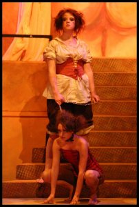 Costume/Mask Designs for the Rover.  RWCMD,