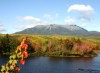 Katahdin - Horizontal - Baxter State Park, Maine